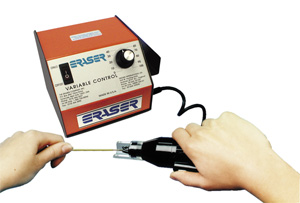 DCFT Portable Wire Twister - The Eraser Company