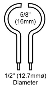 continuous element diagram”></noscript><br /><br /><h3>Specifications</h3><table> <tr><td>Size</td><td>1/2