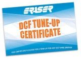 DCF TUNE-UP DCF 2/3 DCF TUNE-UP DCF 2/3